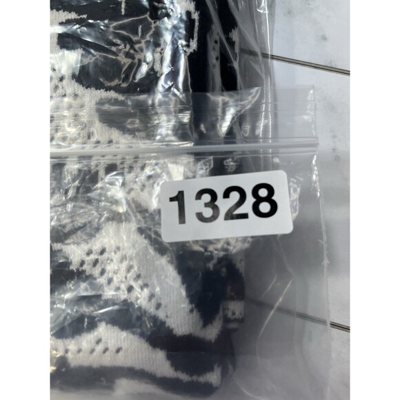 Marie Oliver Melba Mesh Tank Top Obsidian Womens Large Mob Wife Quiet Luxury - Picture 13 of 13